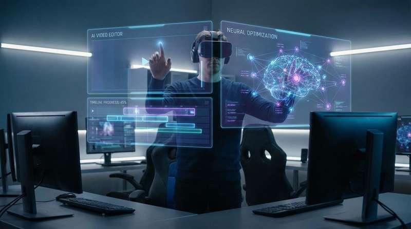 香蕉视频 AI视频工具