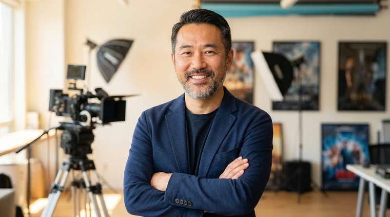 香蕉视频影视导演专家张明远