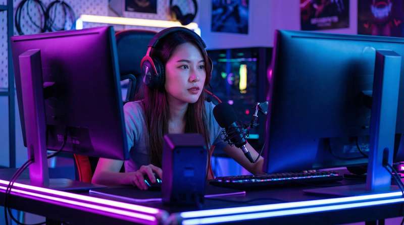 香蕉视频游戏直播视频