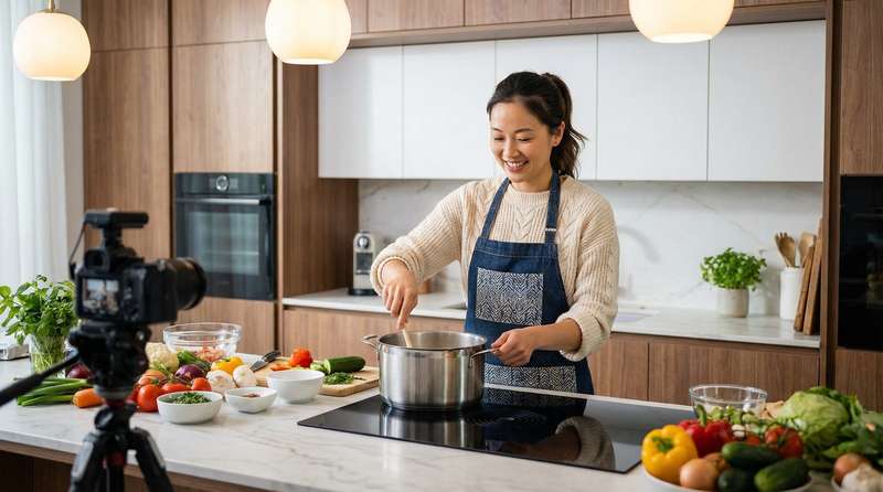 香蕉视频美食视频